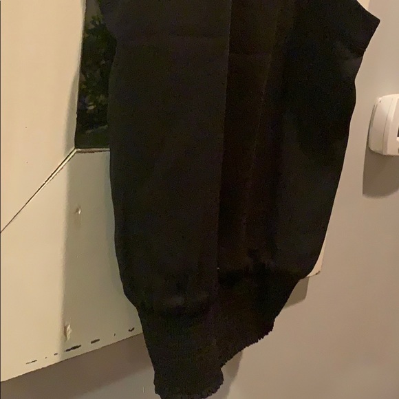 Bebe NWT Crew Neck Banded Halter Top Sea Tide - Picture 10 of 12